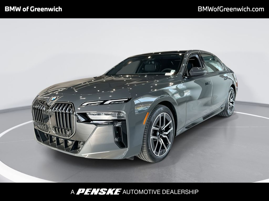 Thumbnail: 2026 BMW 7 Series - 1