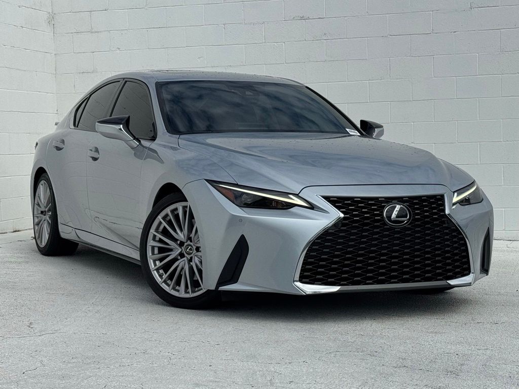 2022 Lexus IS 300 Iridium - Jim Hudson Acura - Image 2
