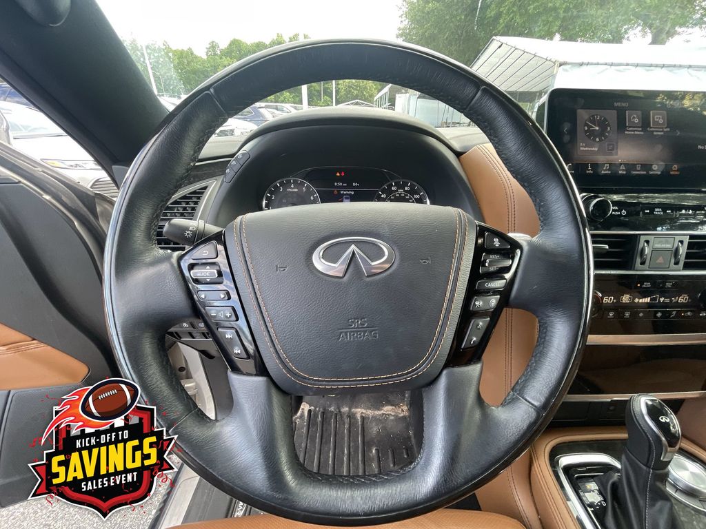 Used 2022 Infiniti QX80 SUV