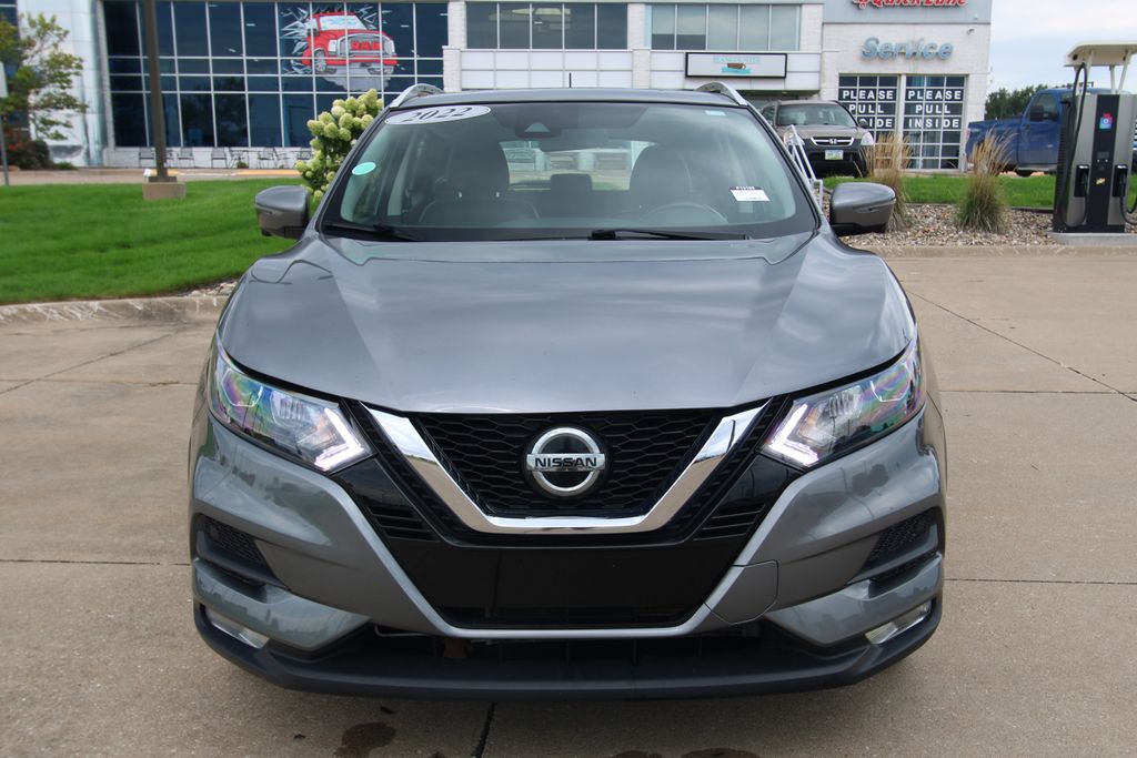 Used 2022 Nissan Rogue Sport SUV