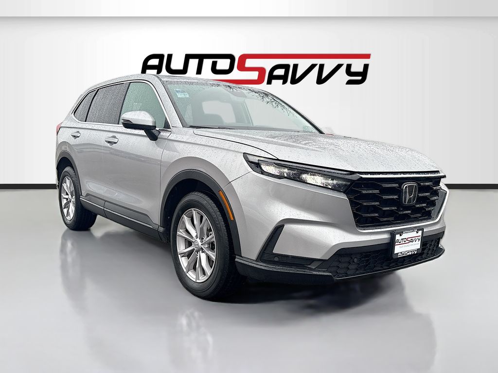 2024 Honda CR-V