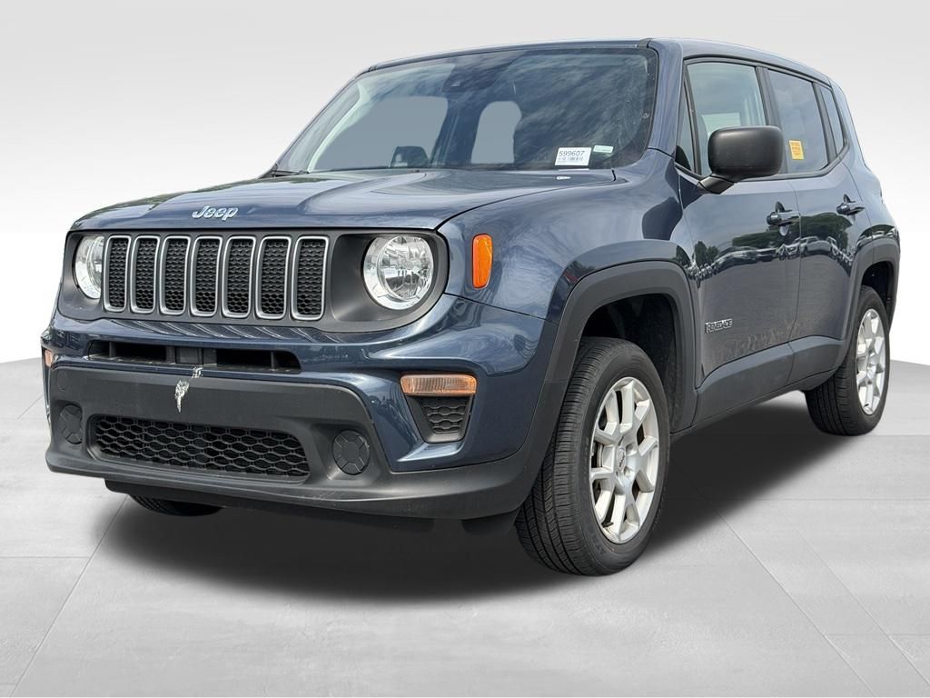 2023 Jeep Renegade Latitude 4x4