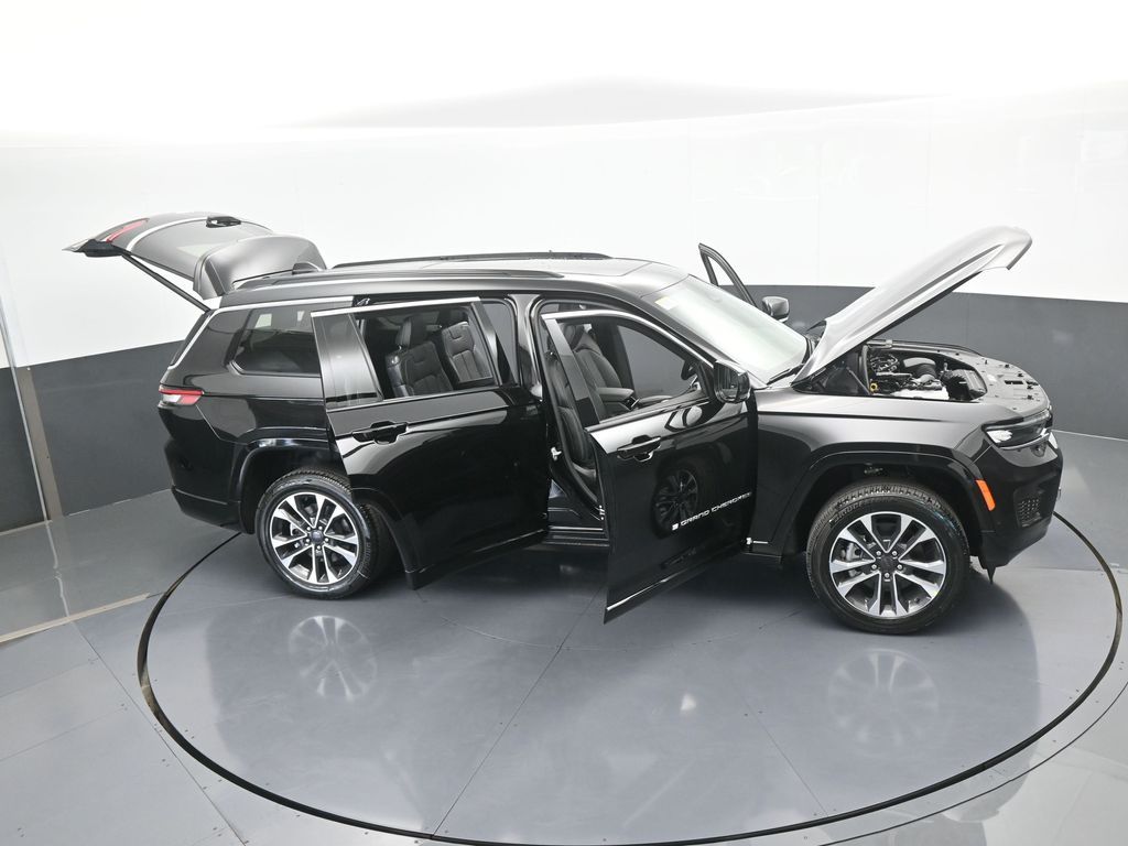 2025 Jeep Grand Cherokee L Overland - Photo 67
