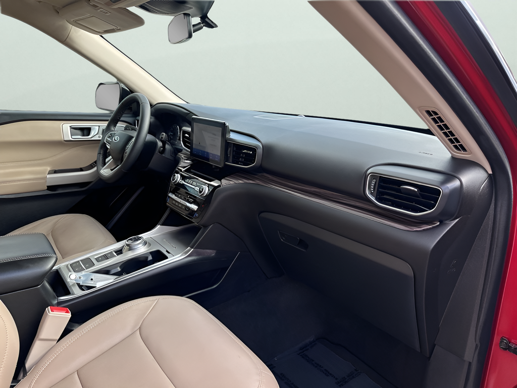 Used Car 2022 Ford Explorer  Limited For Sale Under $35,000 In Austin, Texas