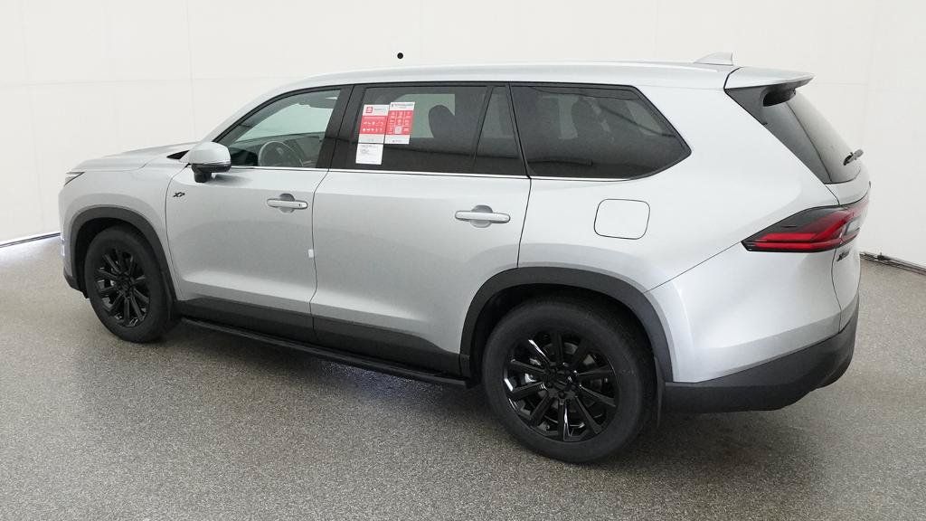 New 2026 Toyota Grand Highlander SUV