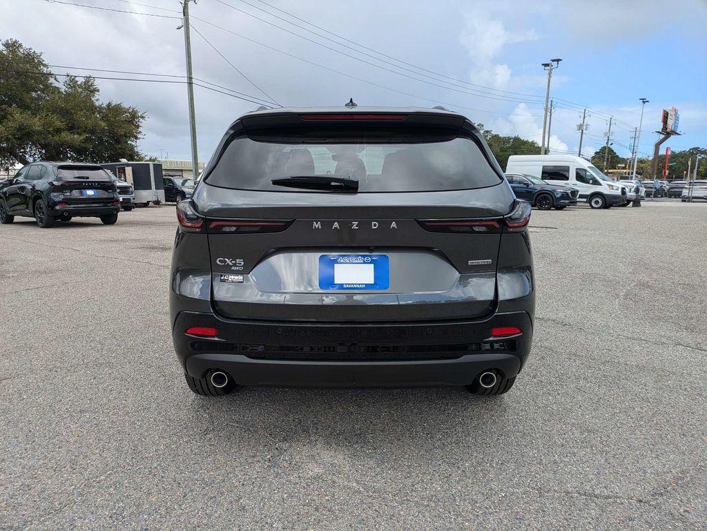 2026 Mazda CX-5 2.5 S Premium Plus