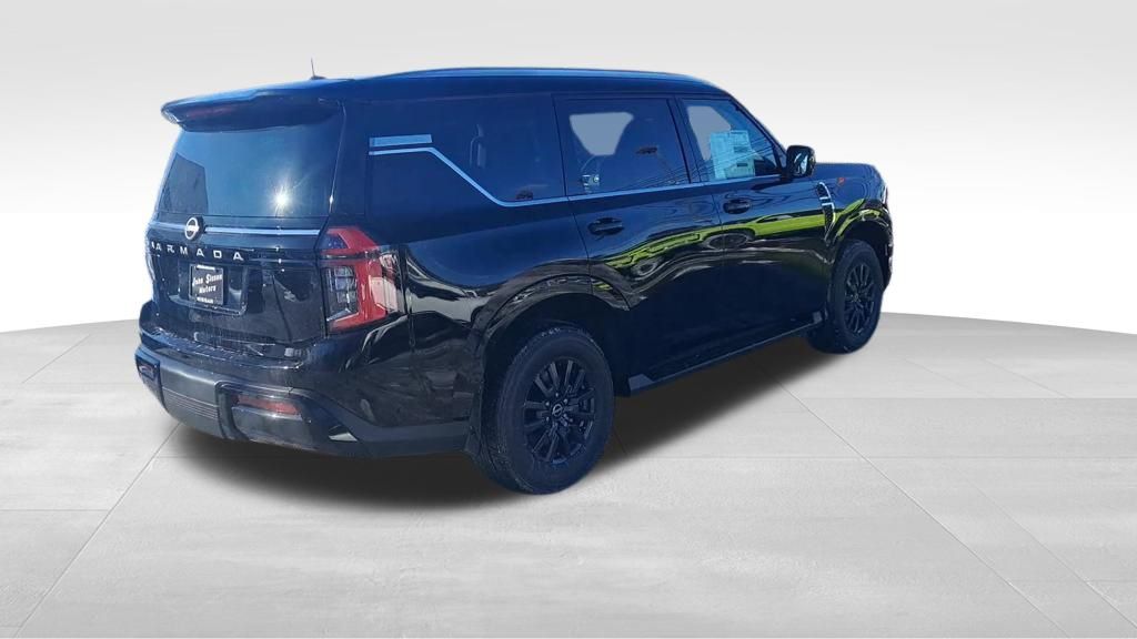 2026 Nissan Armada SV - 7