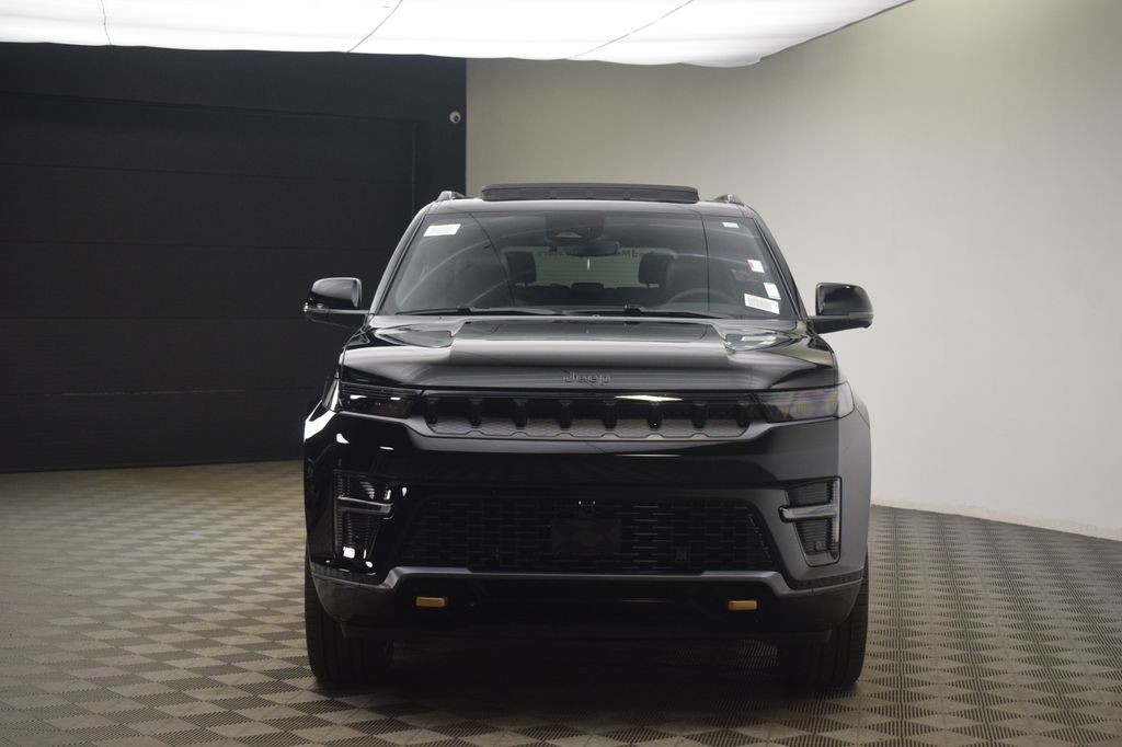 new 2026 Jeep Grand Wagoneer car, priced at $77,096