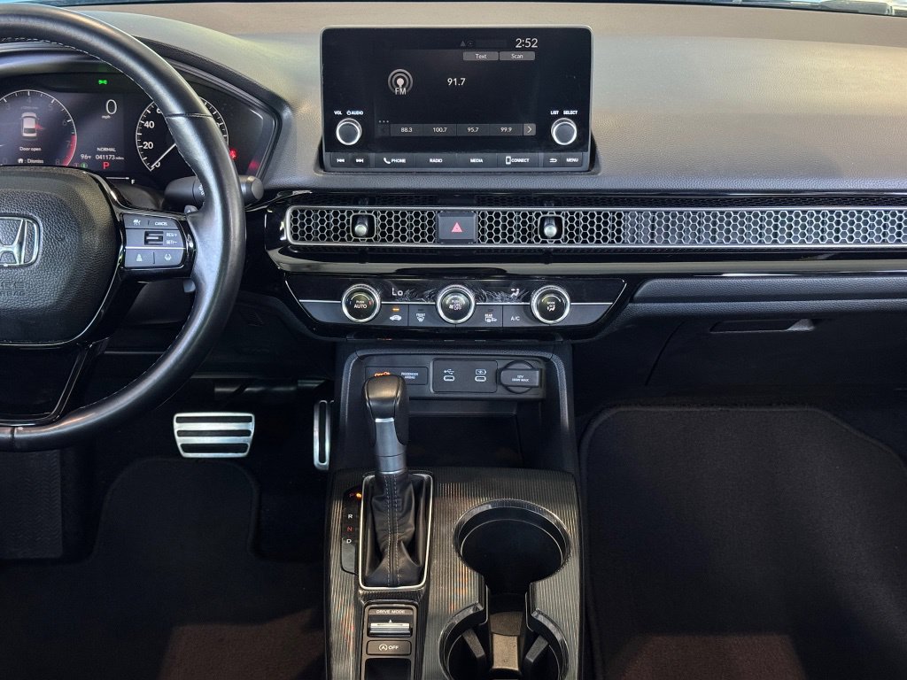 2025 Honda Civic Sport  at Baytown Hyundai