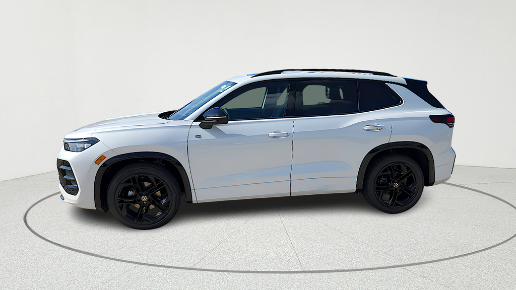 2026 Volkswagen Tiguan