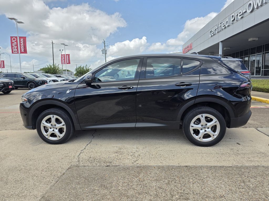 2023 Dodge Hornet GT Plus Black at River Oaks CDJR