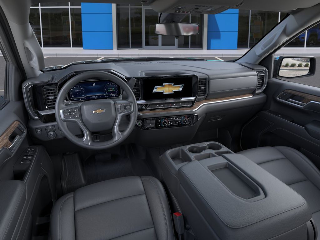 2026 Chevrolet Silverado 1500 — photo 15
