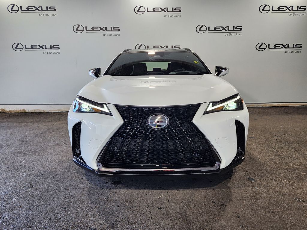 Thumbnail: 2026 Lexus UX - 6
