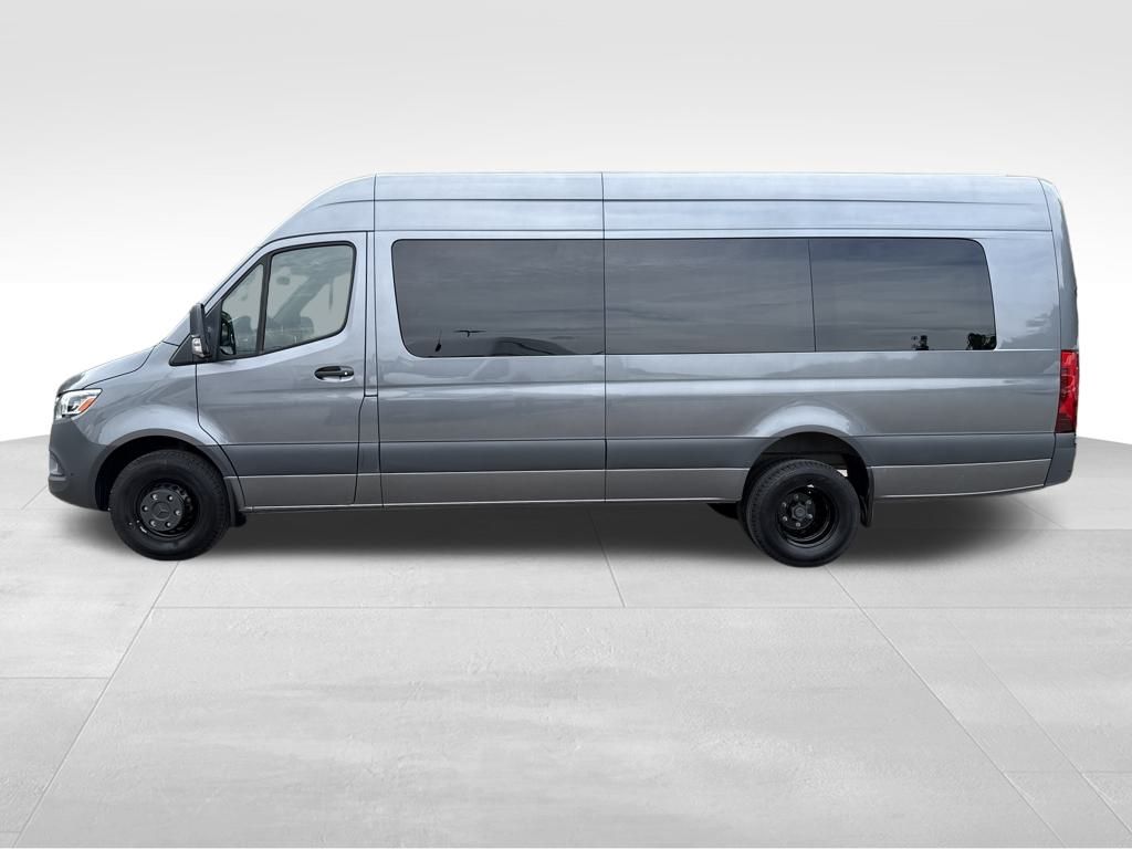 2024 Mercedes-Benz Sprinter 3500 Cargo 170 WB - 1
