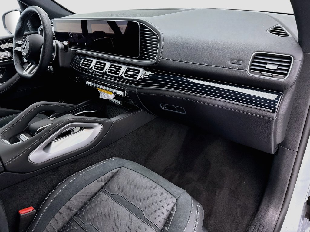 New 2026 Silver Mercedes-Benz GLE 53 AMG® image 16