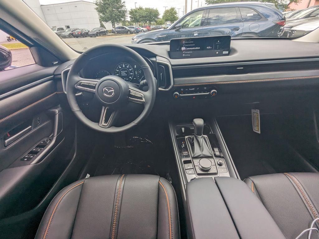 2025 Mazda CX-50 Hybrid Premium photo
