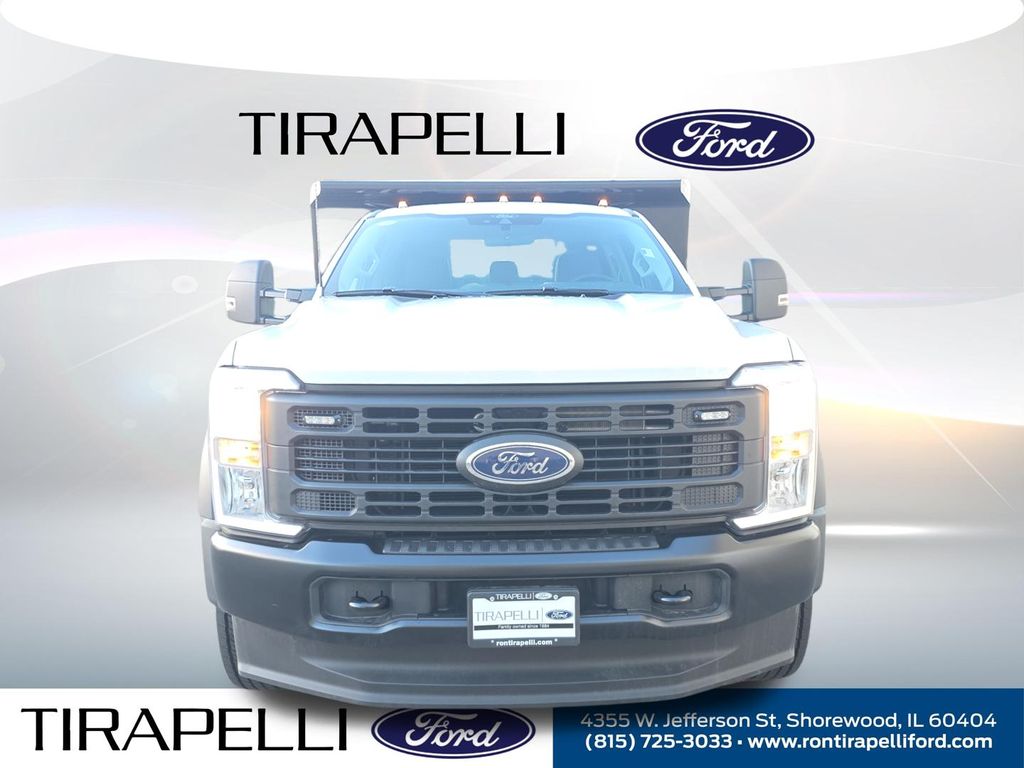 New 2026 White Ford XL image 4