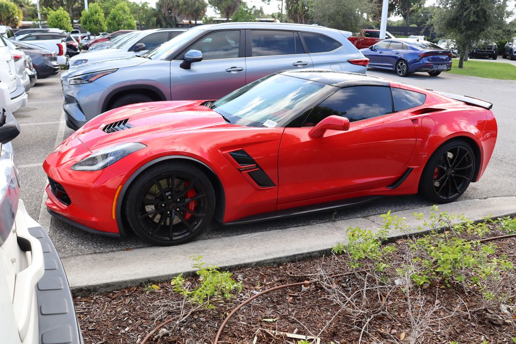 Thumbnail: 2019 Chevrolet Corvette - 1