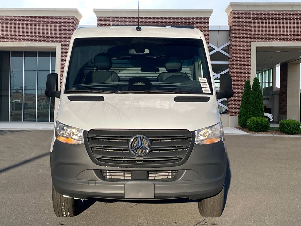 2025 Mercedes-Benz Sprinter 2500 2