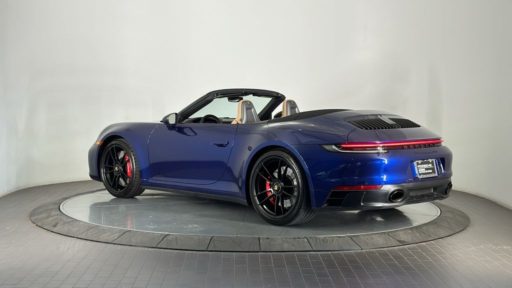 2024 Porsche 911 Carrera S 13