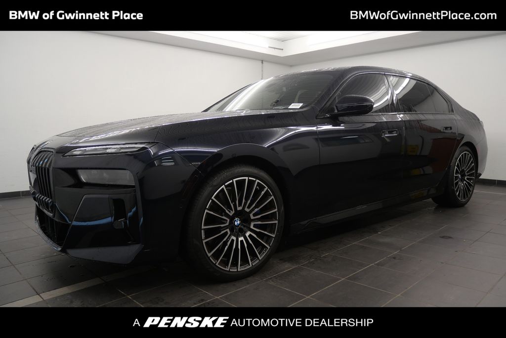 2024 BMW 7 Series 760i xDrive -
                Duluth, GA