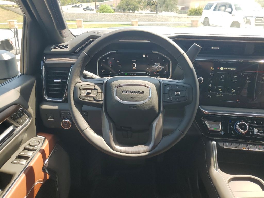 New Car 2025 Gmc Sierra 3500hd  Denali Ultimate For Sale In Austin, Texas