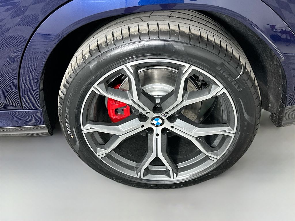 Thumbnail: 2026 BMW X6 - 23