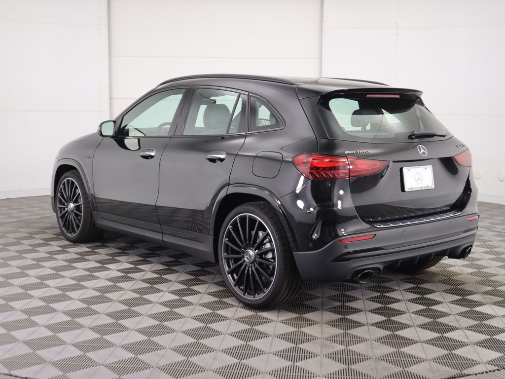 Thumbnail: 2026 Mercedes-Benz GLA - 7