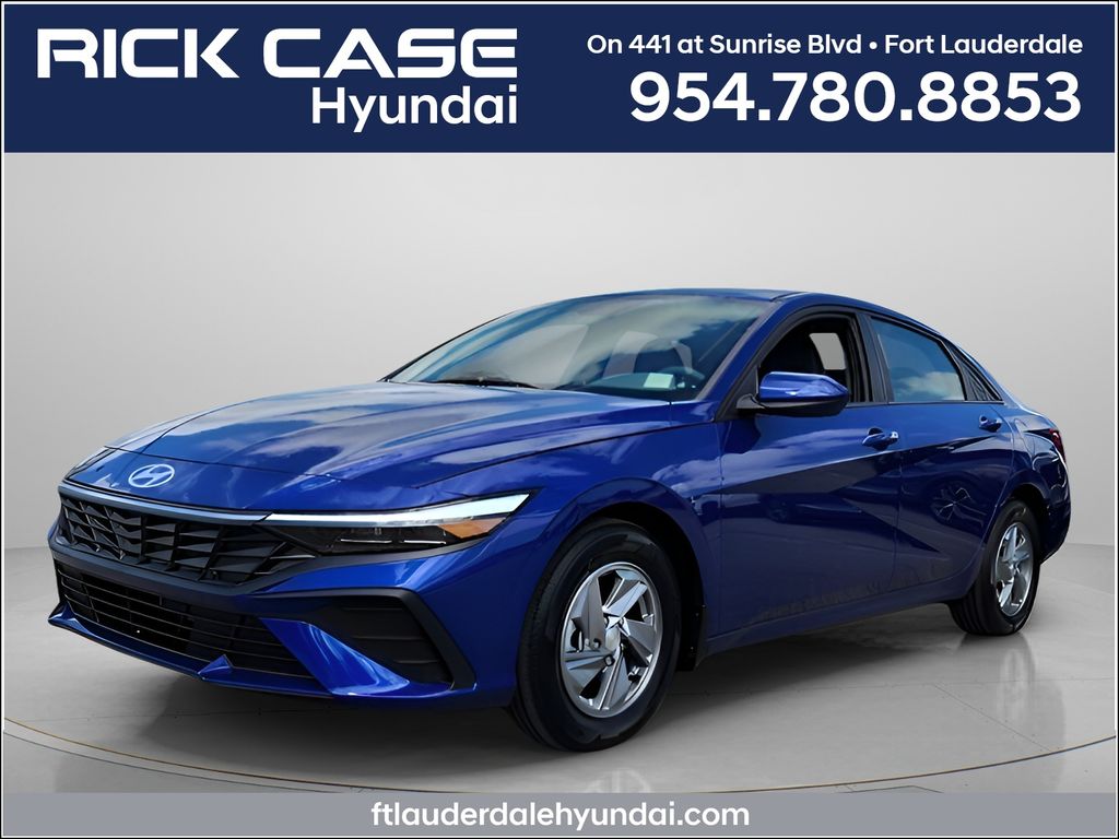2026 Hyundai Elantra