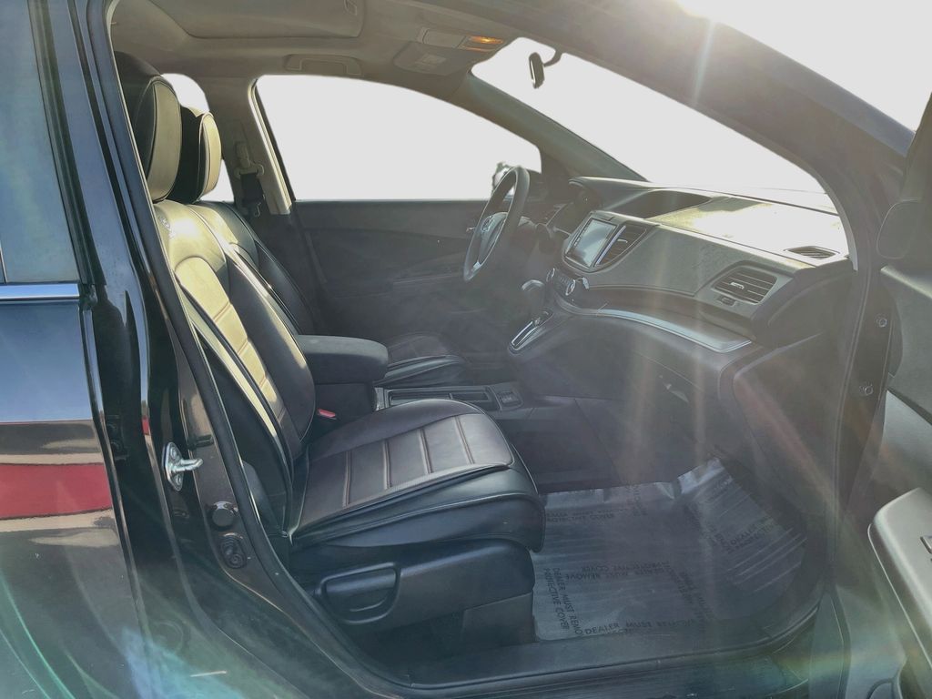 2016 Honda CR-V EX  at Bravo Nissan