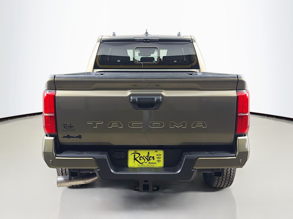 New 2026 Toyota Tacoma Truck