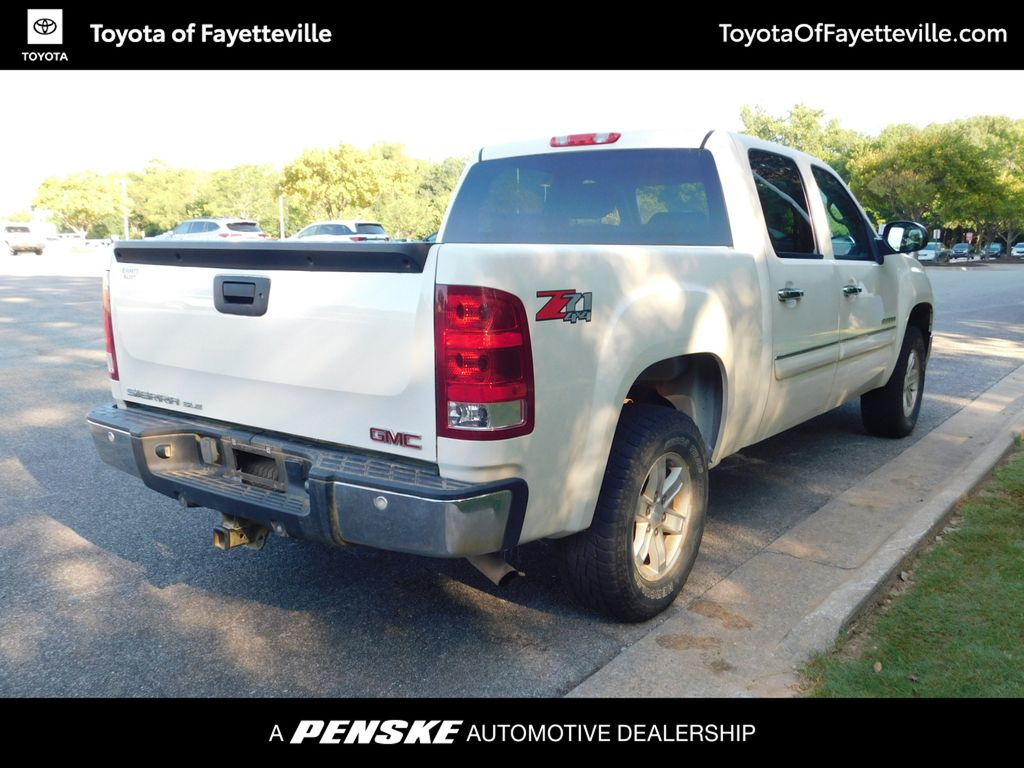 Thumbnail: 2012 GMC Sierra 1500 - 4