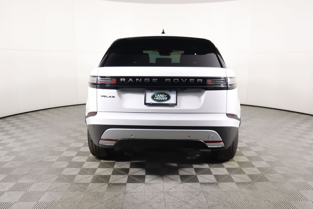 2025 Land Rover Range Rover Velar S 6