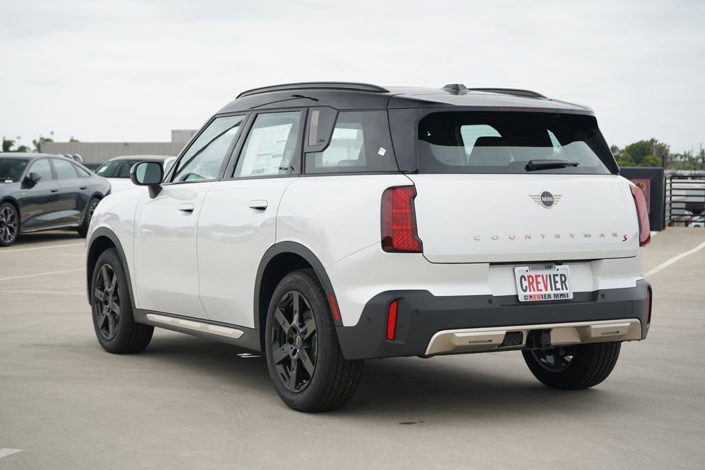 Thumbnail: 2026 MINI Cooper Countryman - 3