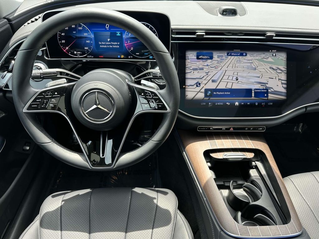2024 Mercedes-Benz E-Class E 350 8