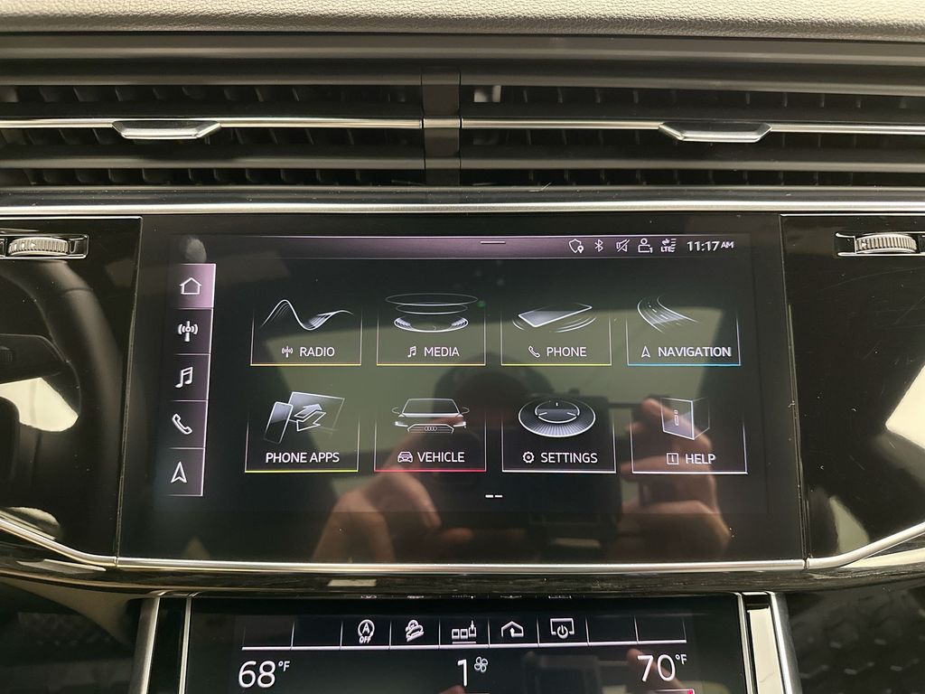 2019 Audi Q8 Premium 14