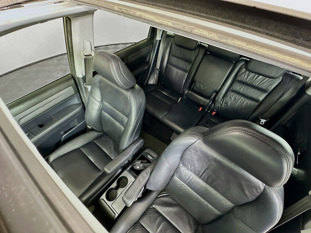 Thumbnail: 2009 Honda CR-V - 21