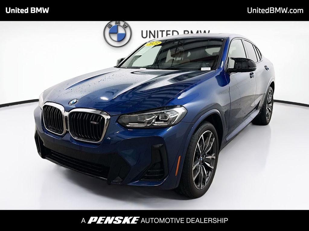Thumbnail: 2023 BMW X4 - 1
