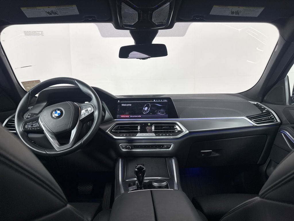 Thumbnail: 2023 BMW X6 - 9