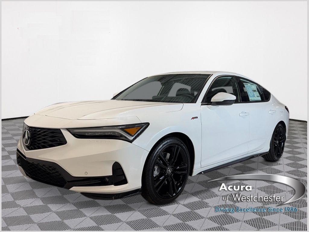 new 2026 Acura Integra car, priced at $40,995