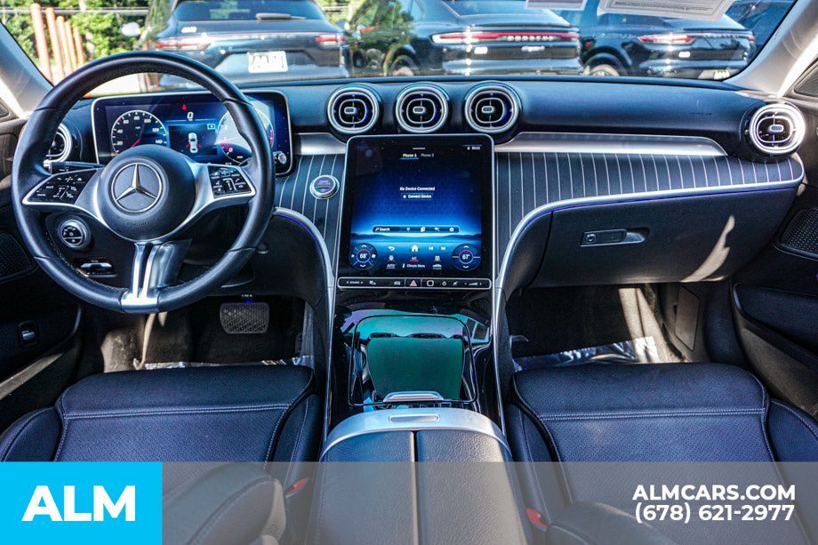 2023 Mercedes Benz C 300 photo 23