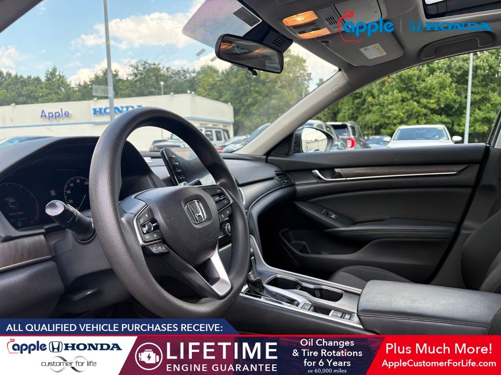 2018 Honda Accord EX