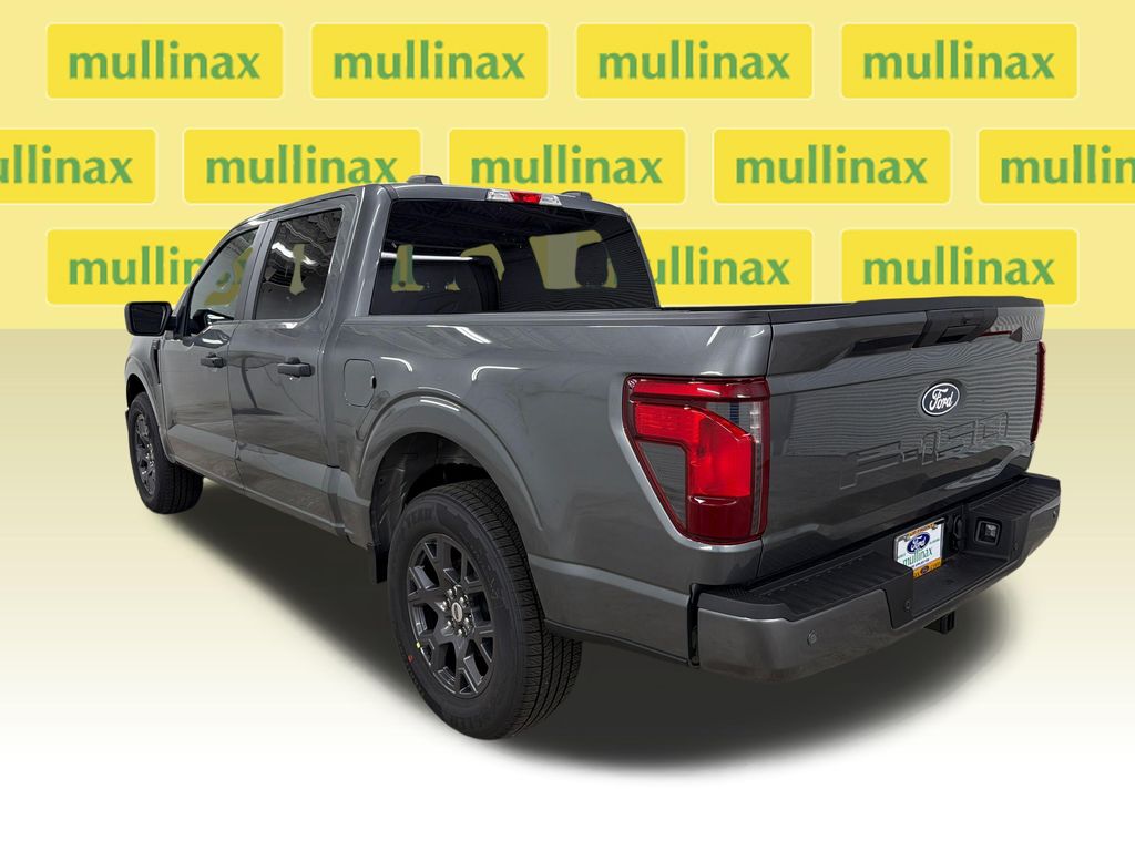 New 2026 Gray Ford STX image 9