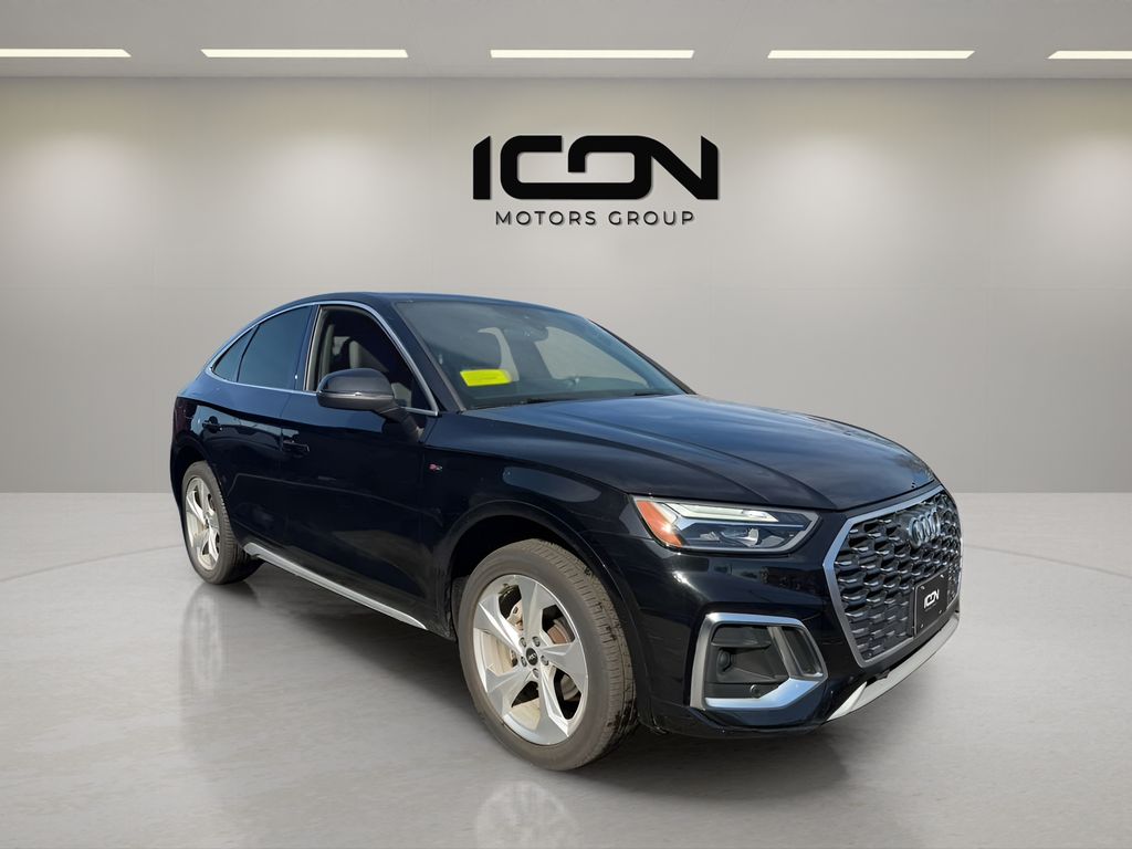 Used 2023 Audi Q5 Sportback SUV