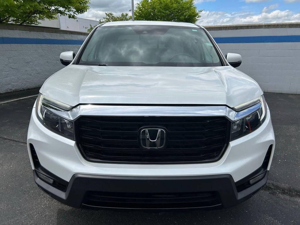 2022 Honda Ridgeline RTL-E 7