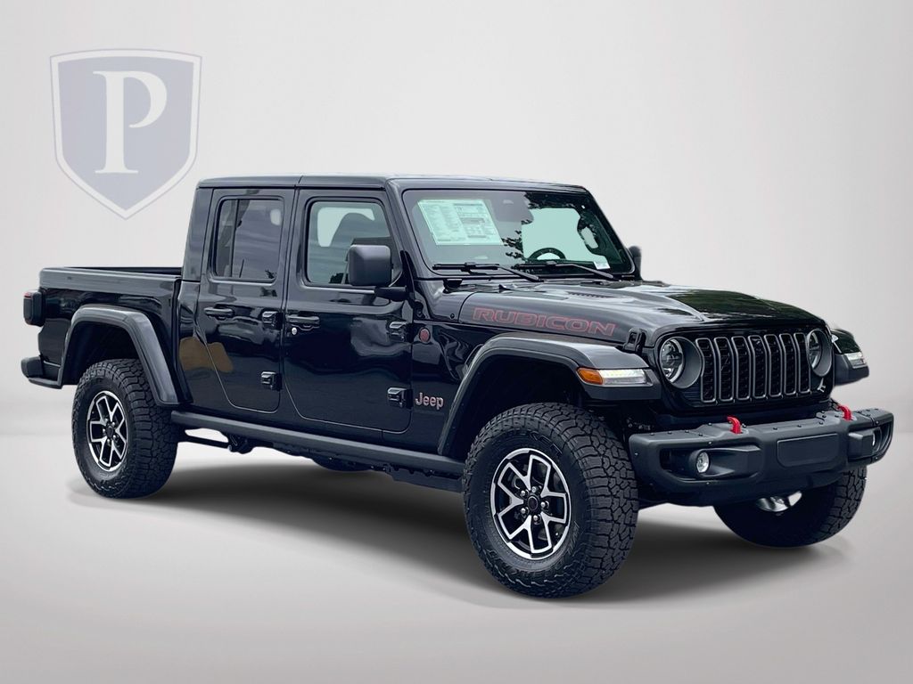 2026 Jeep Gladiator Rubicon X