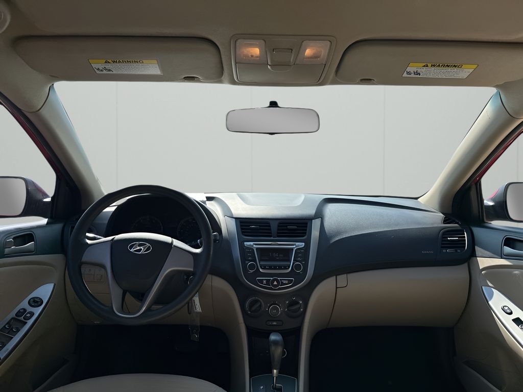 Used Car 2015 Hyundai Accent  Gls For Sale In Austin, Texas