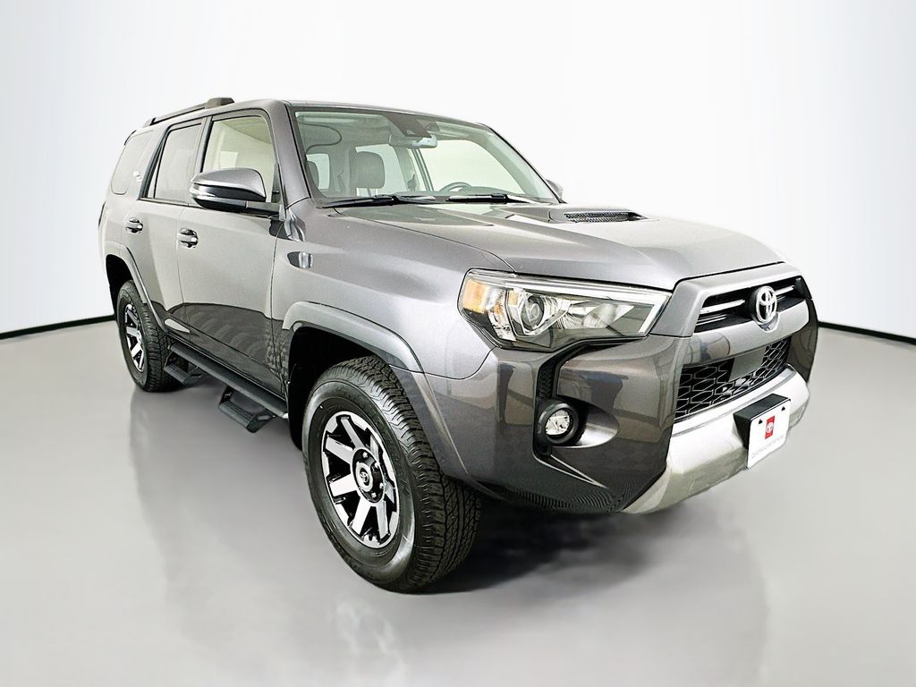 2022 Toyota 4Runner TRD Off Road 3