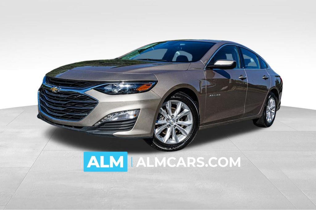 Mineral Gray Metallic 2024 Chevrolet Malibu LT with 1LT FWD Sedan Front-Wheel Drive Continuously Variable Transmission