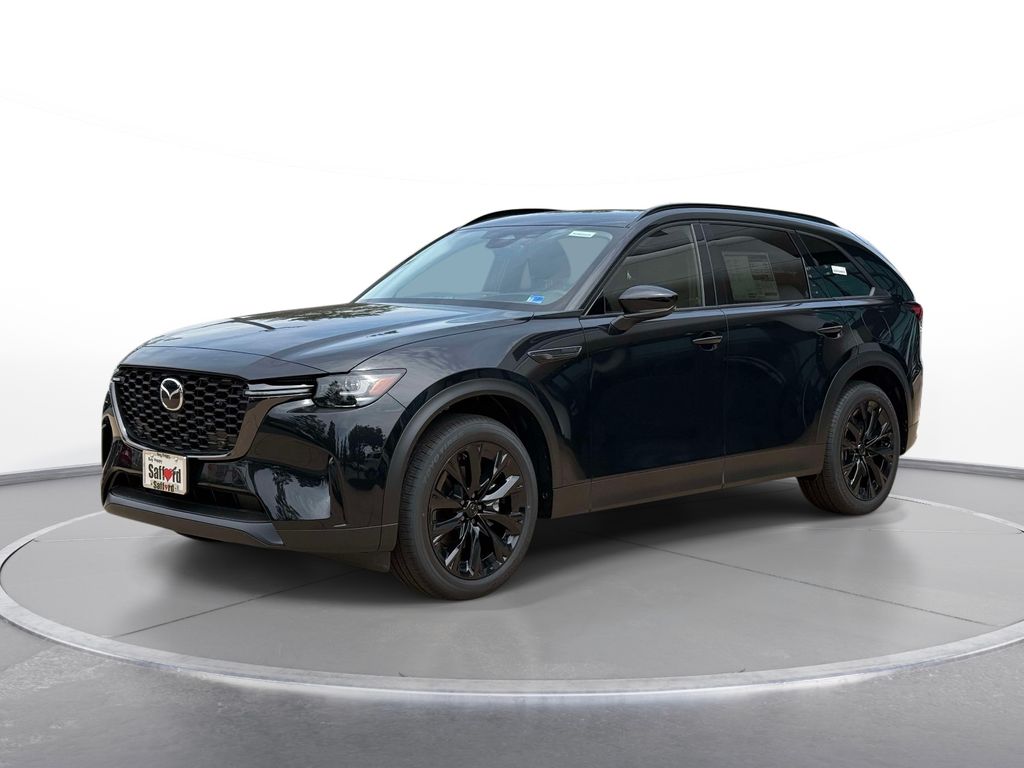 2026 Mazda Mazda CX-90 3.3 Turbo Premium Sport AWD